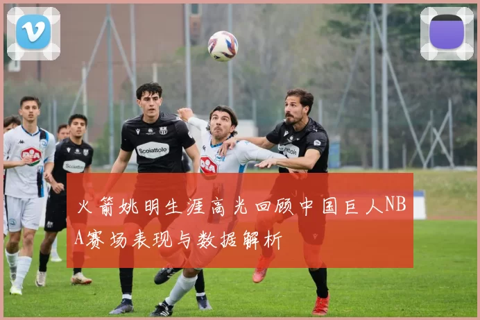 火箭姚明生涯高光回顾中国巨人NBA赛场表现与数据解析