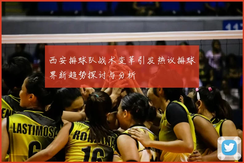 西安排球队战术变革引发热议排球界新趋势探讨与分析