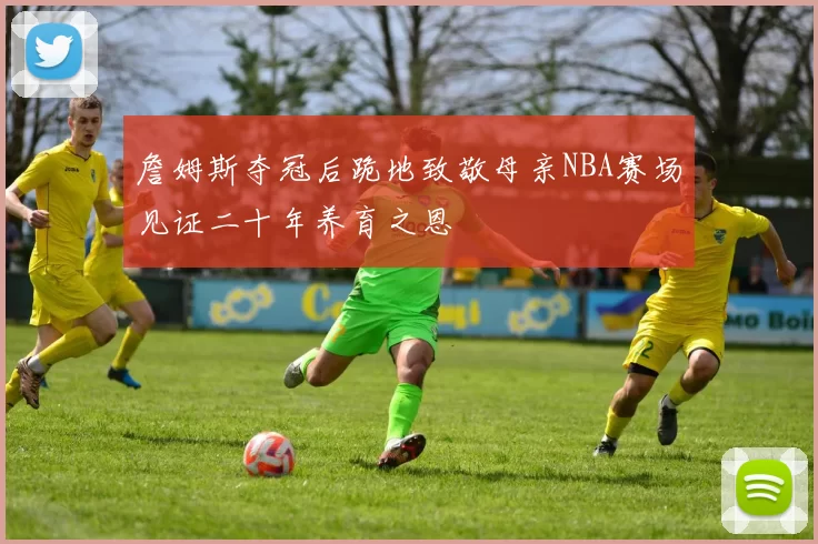詹姆斯夺冠后跪地致敬母亲NBA赛场见证二十年养育之恩