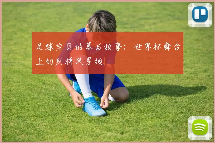 足球宝贝的幕后故事：世界杯舞台上的别样风景线