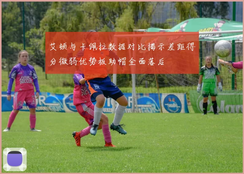 艾顿与卡佩拉数据对比揭示差距得分微弱优势板助帽全面落后