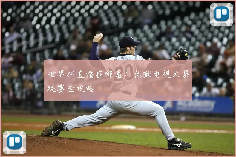 世界杯直播在哪看？优酷电视大屏观赛全攻略