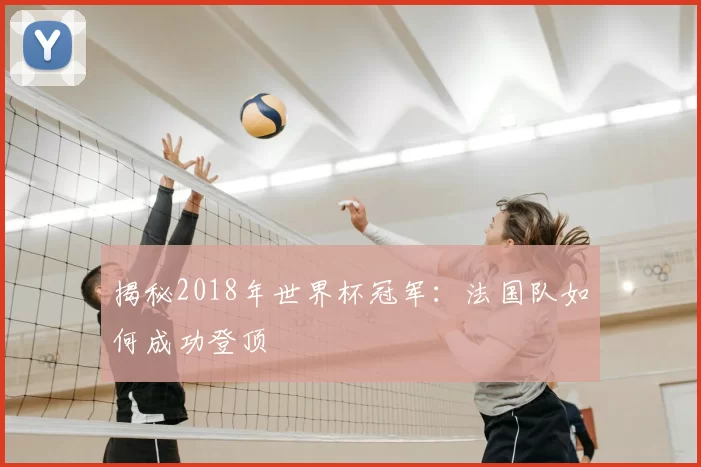 揭秘2018年世界杯冠军：法国队如何成功登顶