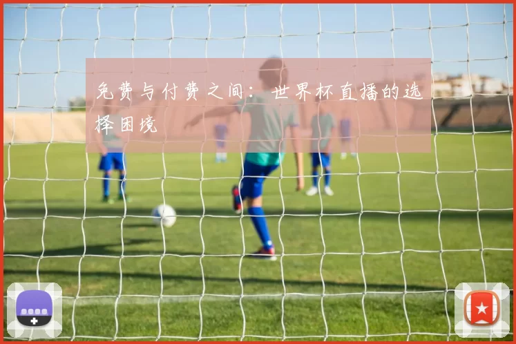 免费与付费之间：世界杯直播的选择困境