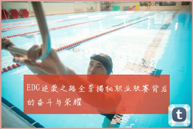EDG逆袭之路全景揭秘职业联赛背后的奋斗与荣耀